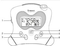OREGON SCIENTIFIC RM313PNA - VIVE ENVIRONMENTAL - 1