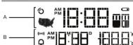 OREGON SCIENTIFIC RM313PNA - AFFICHAGE LCD - 1