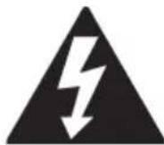 Trevi HR405 - Advertências para a correça demolização do produits. - 1