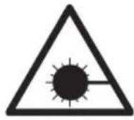 Trevi HR405 - ADVERTÉNCIAS SOBRE O LASER - 1