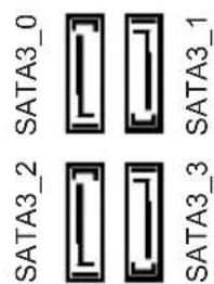 SATA3_2 SATA3_0 SATA3_3 SATA3_1