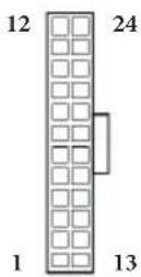 ASROCK P85 PRO3 - HDLED (Hard Drive Activity LED): - 15