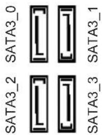 SATA3_2 SATA3_0 SATA3_3 SATA3_1