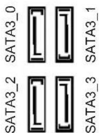 SATA3_2 SATA3_0 SATA3_3 SATA3_1
