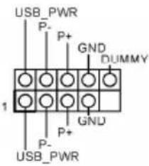 ASROCK P85 PRO3 - HDLED (Sabit Disk Aktivitesi LED): - 4