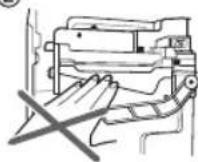 LG GSP545PVYZ - ПРЕДУПРЕДУВАЊЕ - 2