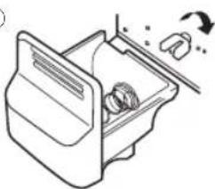LG GSP545PVYZ - AVERTISMENT - 2