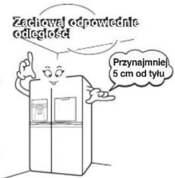 LG GSP545PVYZ - Wybierz dobre miejsce - 1