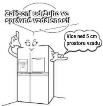 LG GSP545PVYZ - Vyberte vhodné umístění - 1