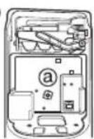 LG GSP545PVYZ - ADVARSEL - 1
