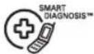 LG GSP545PVYZ - Chytrá diagnostika - 1