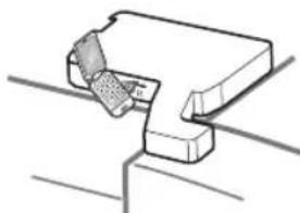 LG GSP545PVYZ - Korzystanie z funkcji Smart Diagnosis - 2