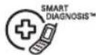 LG GSP545PVYZ - Inteligentná diagnostika - 1