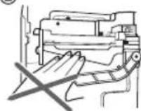 LG GSP545PVYZ - ADVARSEL - 2