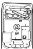 LG GSP545PVYZ - WAARSCHUWING - 1