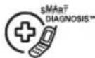 LG GSP545PVYZ - Smart Diagnosis - 1