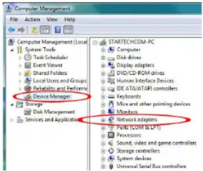StarTech.com USB31000NDS - Windows XP/ Server 2003/ Vista/ 7/8 - 1