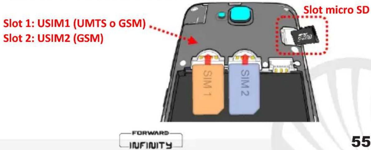 NGM-Mobile Forward Infinity - Montaje - 1