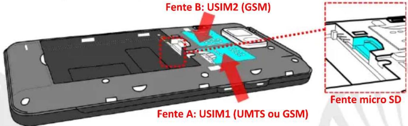NGM-Mobile Wemove Legend 2 Lite - Assemblage - 1