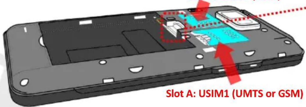 NGM-Mobile Wemove Legend 2 Lite - Set up - 1