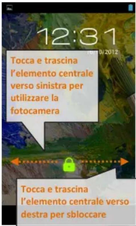 NGM-Mobile Wemove Legend 2 Lite - Il Menu principale - 1