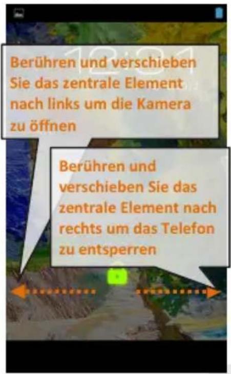 NGM-Mobile Wemove Legend 2 Lite - Das Hauptmenü - 1