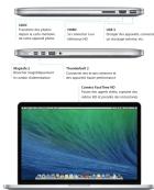 APPLE MacBook Pro 15" Retina - 1