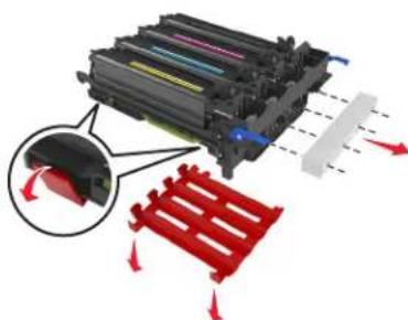 LEXMARK CS410dn - Remarques : - 5