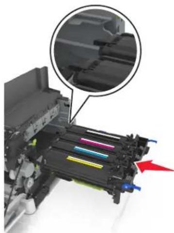 LEXMARK CS410dn - Remplacement d'une unité de développement - 13