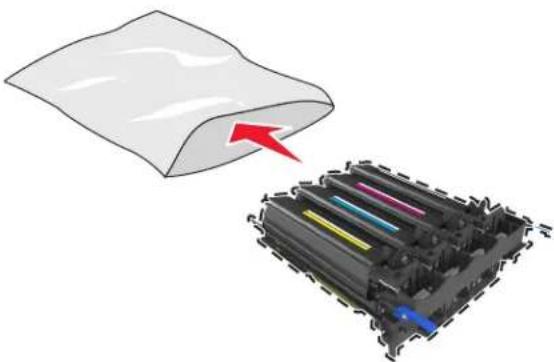 LEXMARK CS410dn - Remarques : - 1
