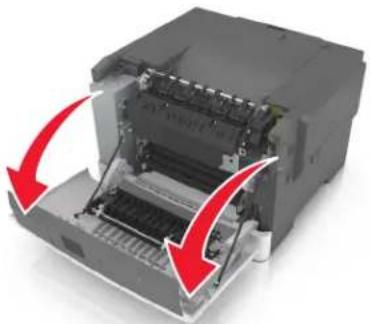 LEXMARK CS410dn - Remplacement d'un kit de traitement d/images en noir et blanc et en couleur - 1