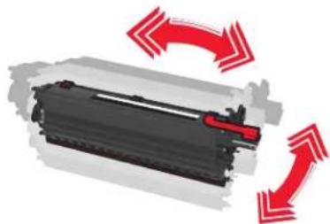 LEXMARK CS410dn - Remplacement d'une unité de développement - 10