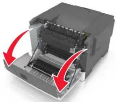 LEXMARK CS410dn - Remplacement d'une unité de développement - 2