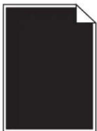 LEXMARK CS410dn - L'imprimante imprime des pages noires - 1
