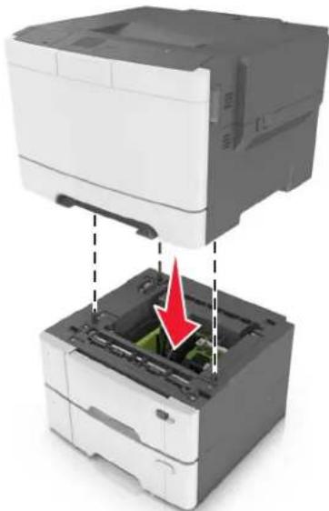 LEXMARK CS410dn - Remarques : - 2