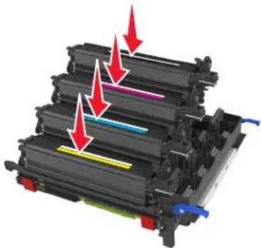 LEXMARK CS410dn - Remarques : - 4