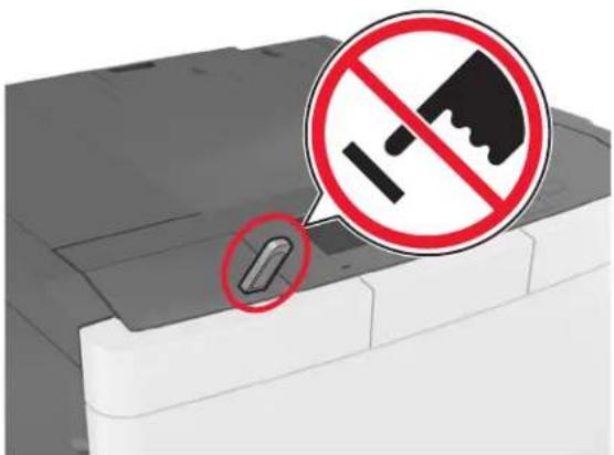 LEXMARK CS410dn - Remarques : - 1