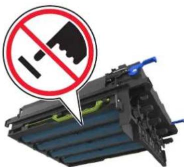 LEXMARK CS410dn - Remarques : - 6