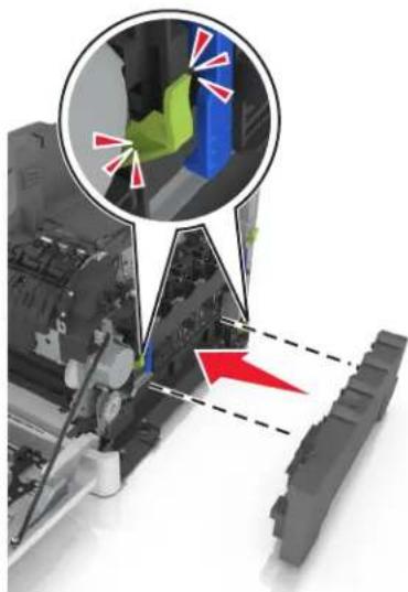 LEXMARK CS410dn - Remplacement d'une unité de développement - 15