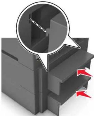 LEXMARK CS410dn - Remarques : - 3