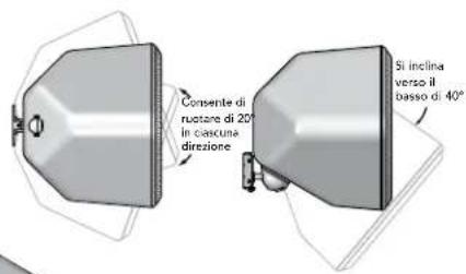 BOSTON ACOUSTICS SoundWare XS 5.1 - Montare gli altoparlantinen Satellite Subwoofer - 1