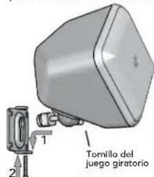 BOSTON ACOUSTICS SoundWare XS 5.1 - como conectar los altavoces - 2