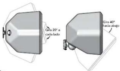 BOSTON ACOUSTICS SoundWare XS 5.1 - como colgar los altavoces - 1