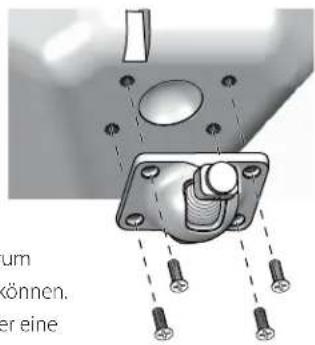 BOSTON ACOUSTICS SoundWare XS 5.1 - Anbringender Wandhalterung - 1
