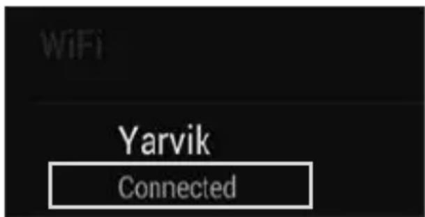 Yarvik Luna 9c - Getting on the Internet - 4