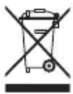 Yarvik Luna 9c - Informationen zum WEEE-Symbol - 1