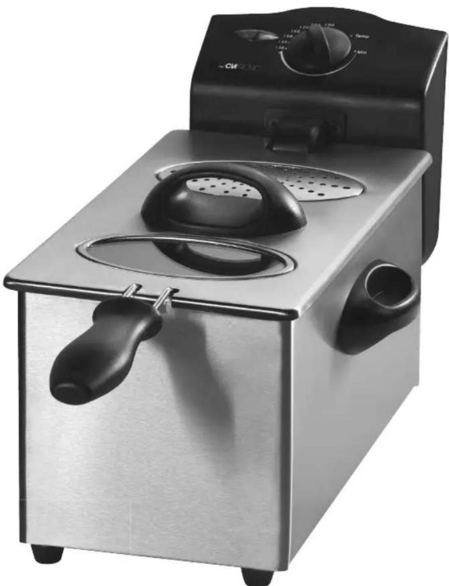 CLATRONIC FR 3255 - 1