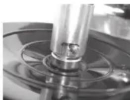 CLATRONIC KM 3350 - Utiliser les consignes du bol à mélanger - 1