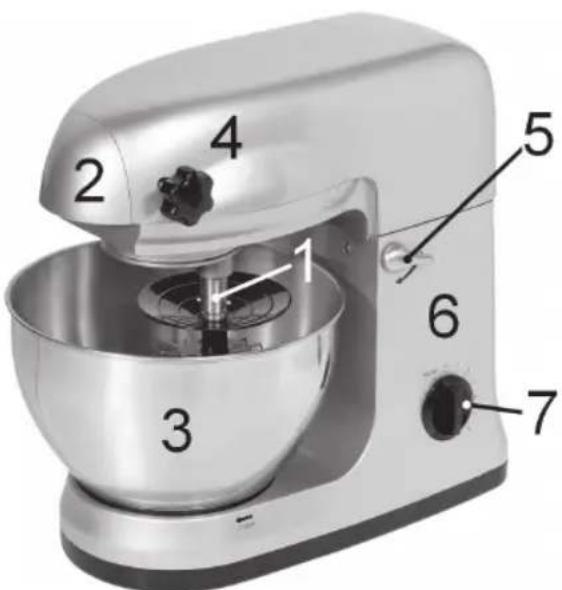 CLATRONIC KM 3350 - 1