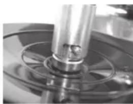CLATRONIC KM 3350 - Instruções de'utilisation do recipiente de mistura - 1